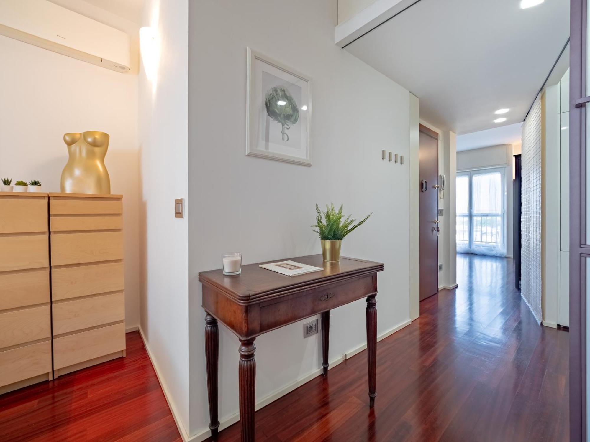 Appartement Vigliani *