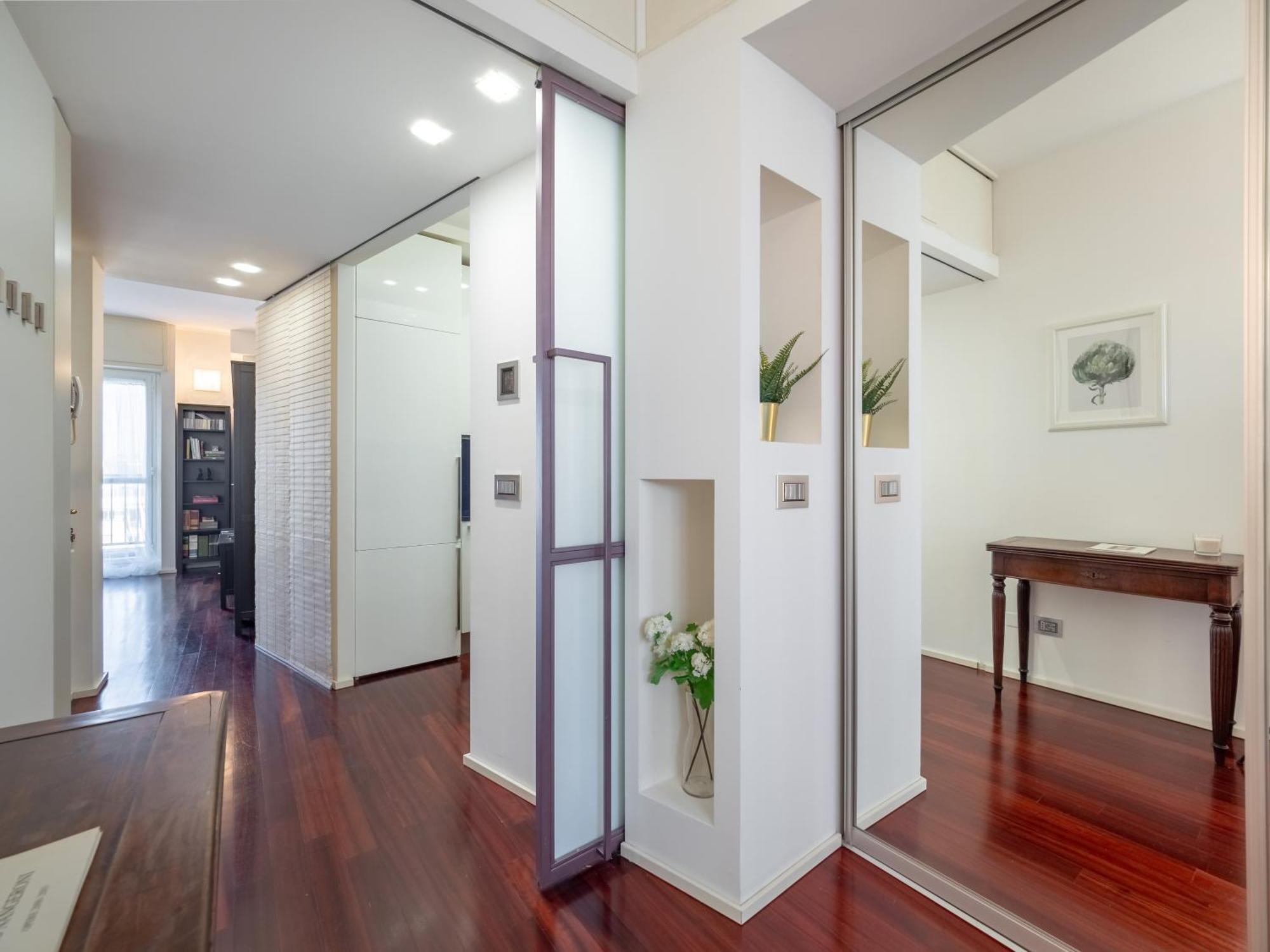 Vigliani Appartement *