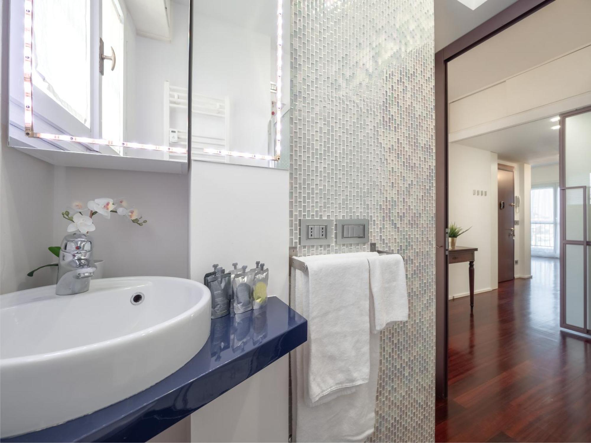 Vigliani Appartement *