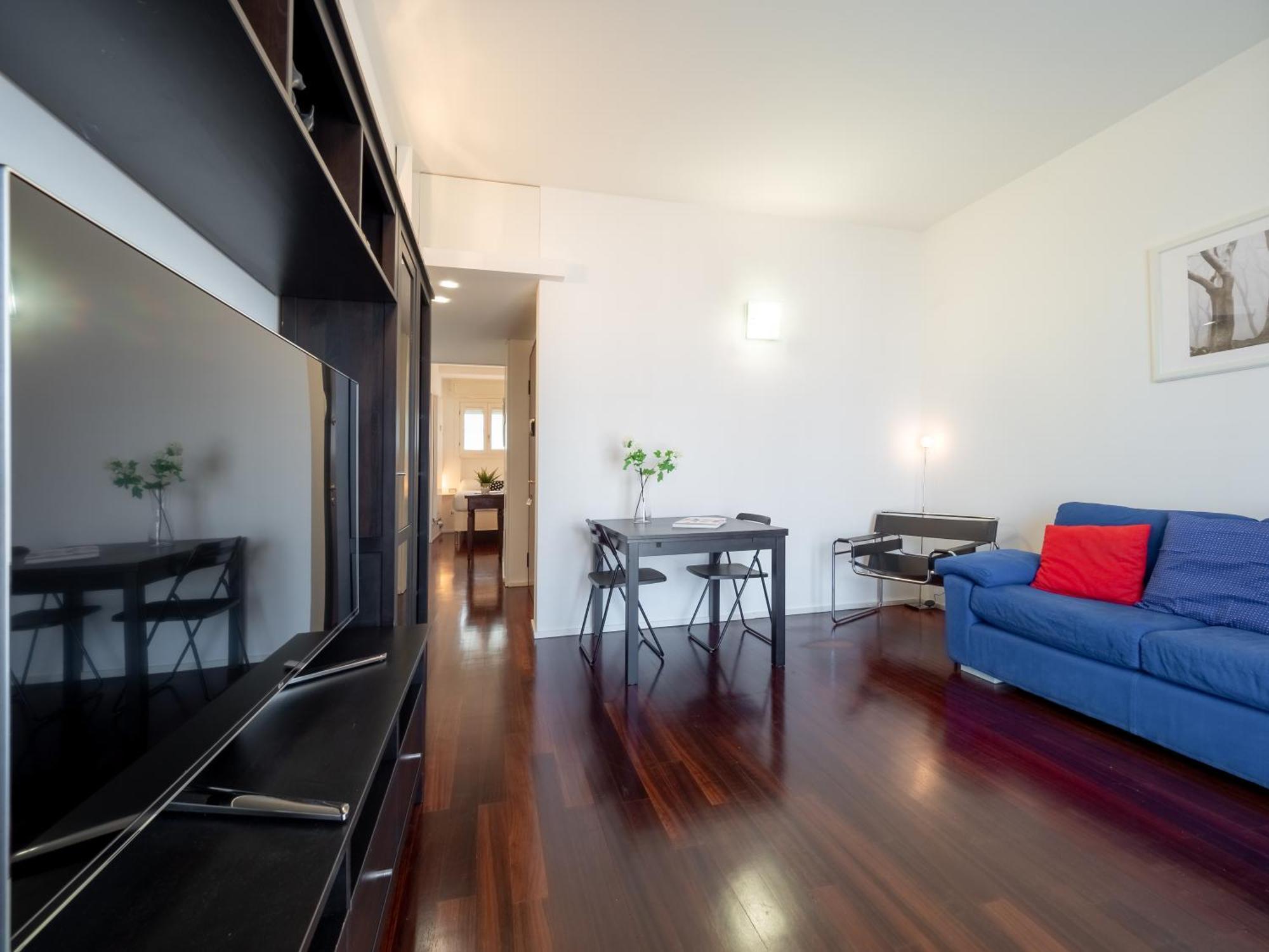 Appartement Vigliani Milan