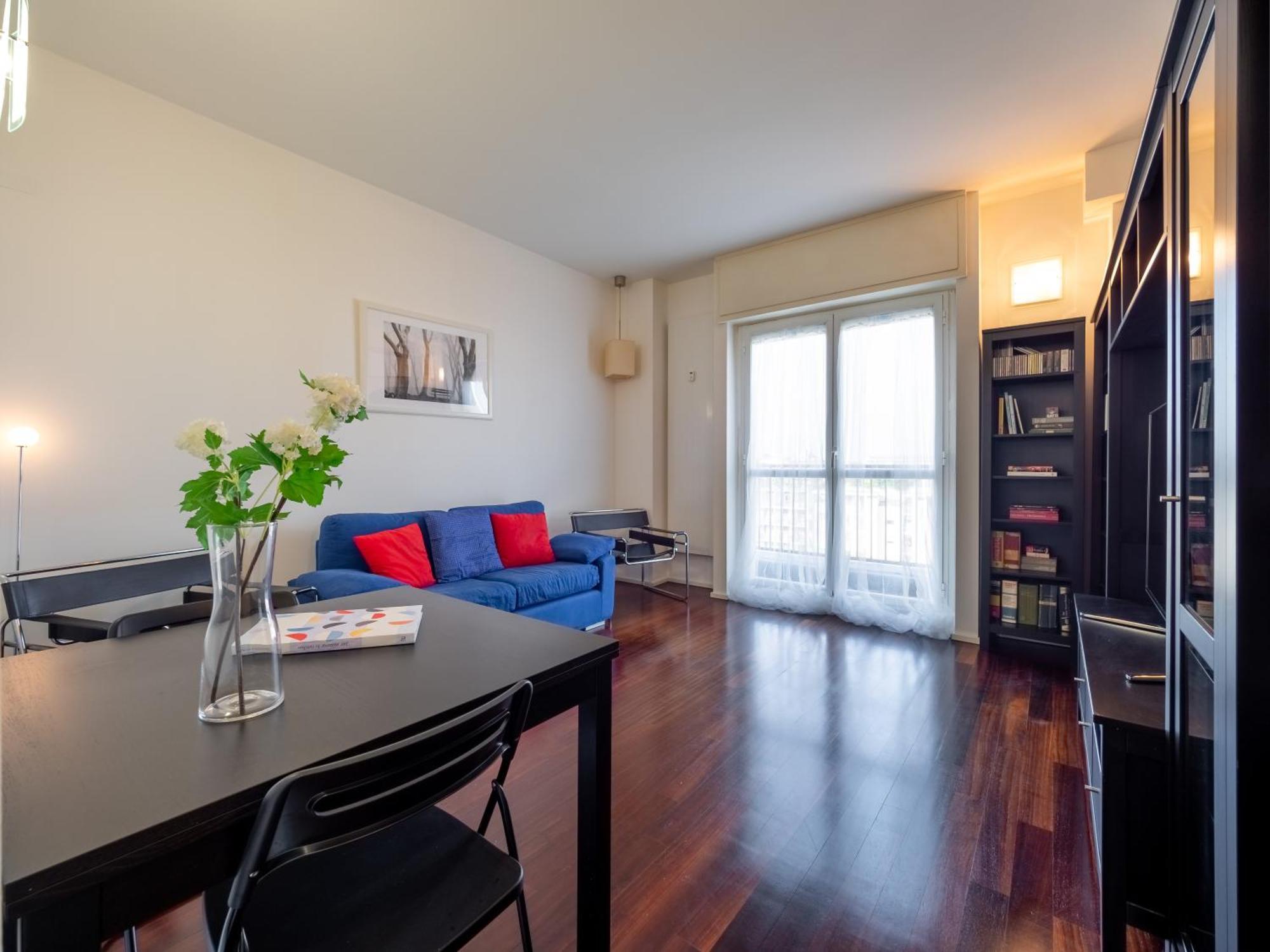 Appartement Vigliani Milan