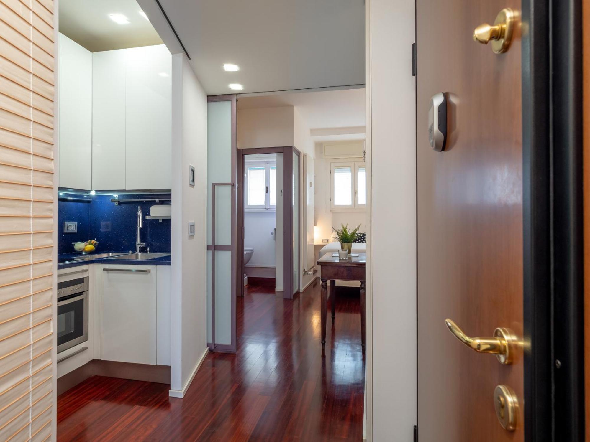 Vigliani Appartement *