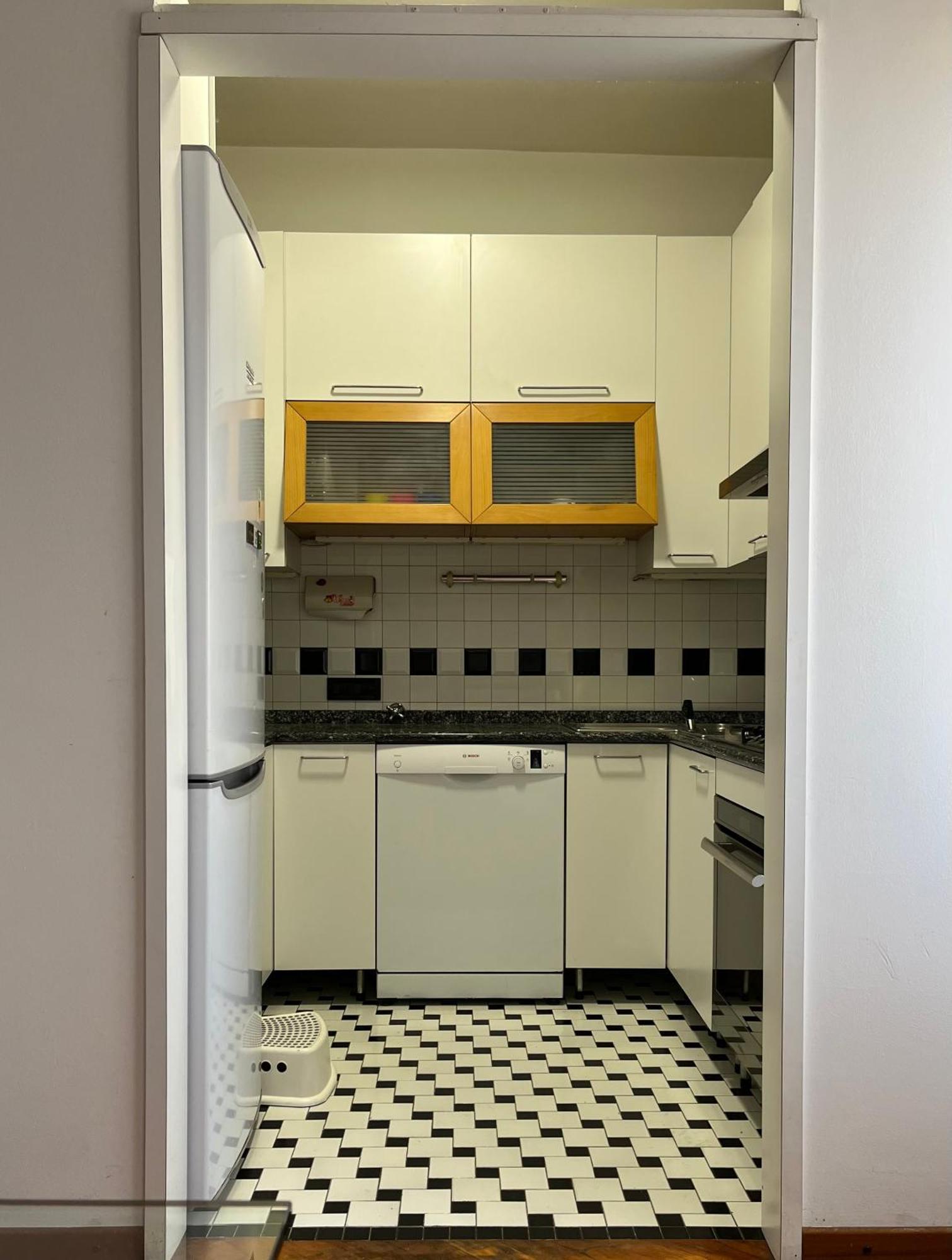 Appartement Vigliani Milan